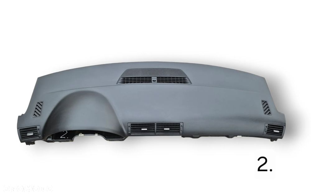 DESKA ROZDZIELCZA KONSOLA AUDI A4 B6 8E1858041 - 11