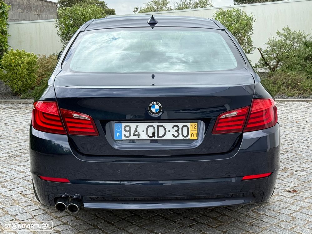BMW 520 d EfficientDynamics - 15