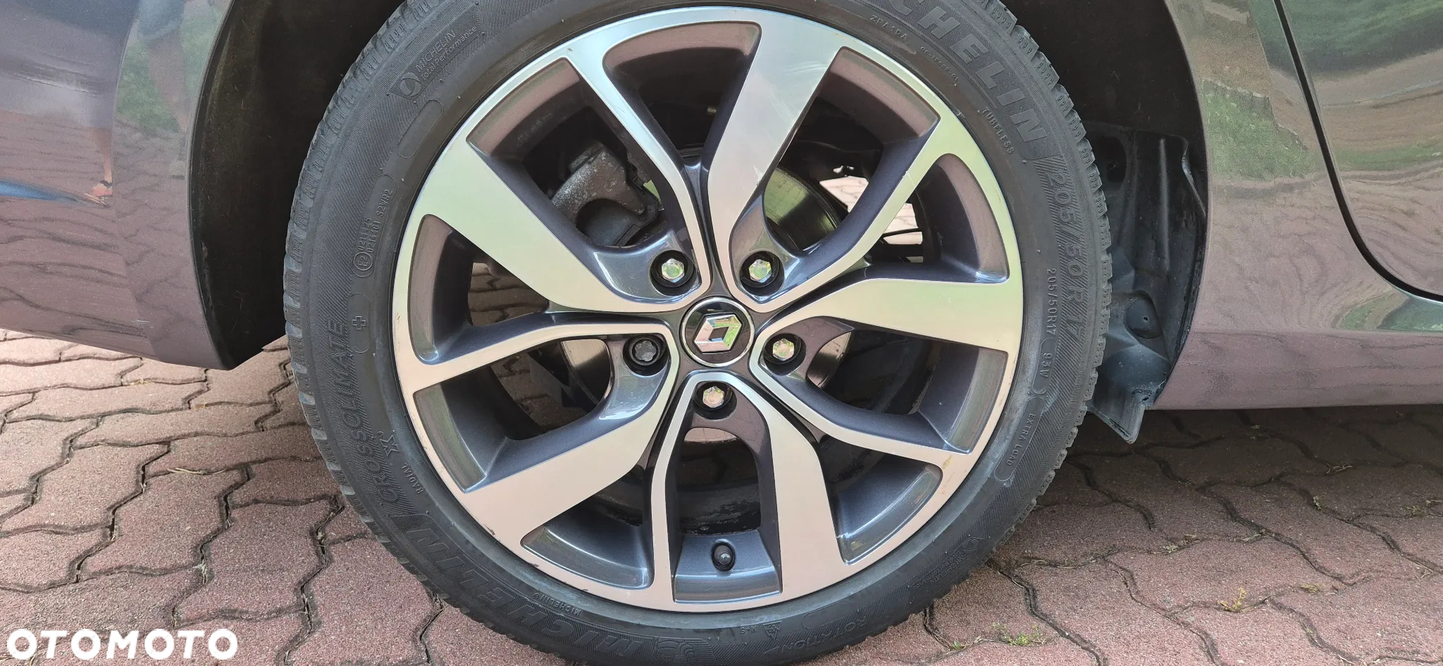 Renault Megane 1.6 SCe Limited - 14