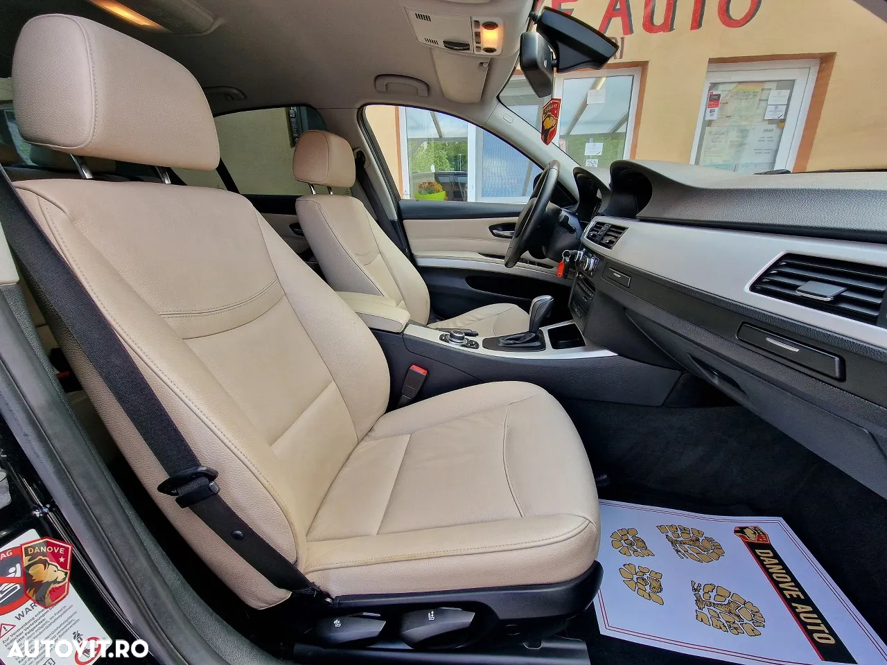 BMW Seria 3 320d xDrive Aut. - 13