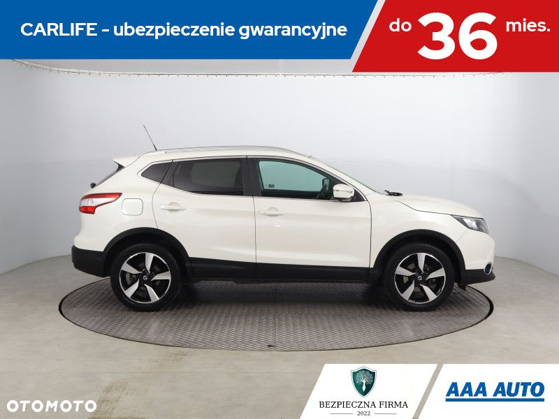 Nissan Qashqai - 7