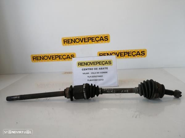 Transmissao Frente Dto Fiat Bravo Ii (198_) - 1