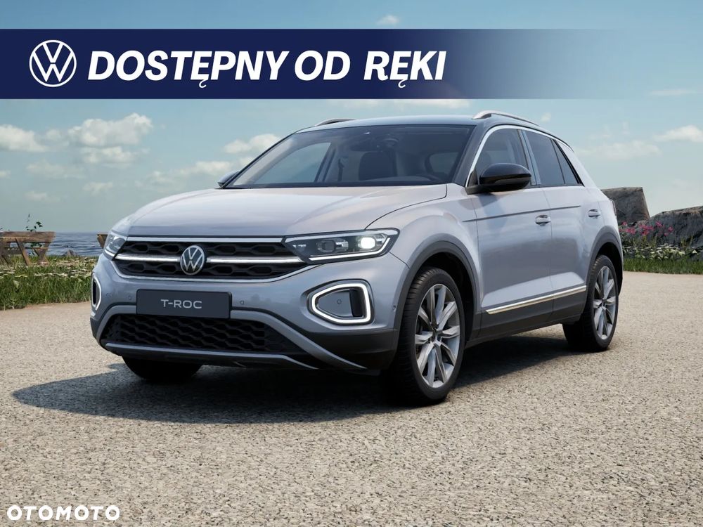 Volkswagen T-Roc 1.5 TSI Final Edition - 1