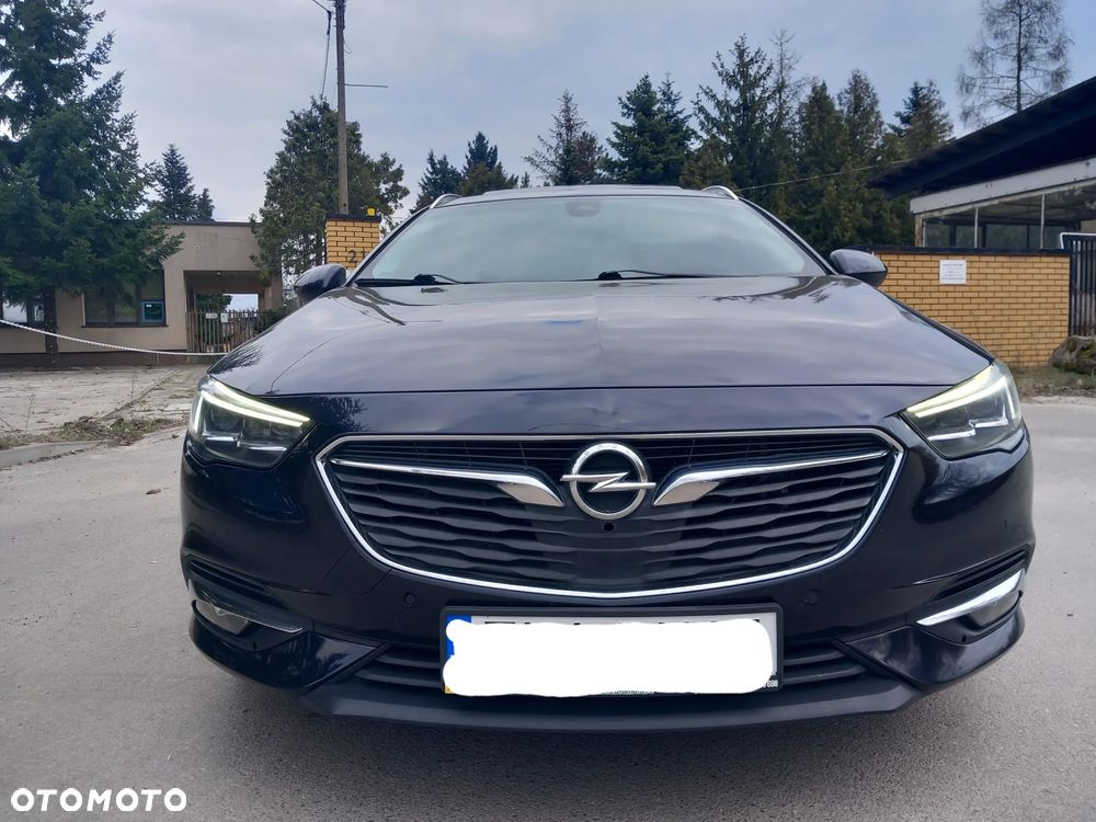 Opel Insignia 2.0 CDTI automatik Innovation - 6