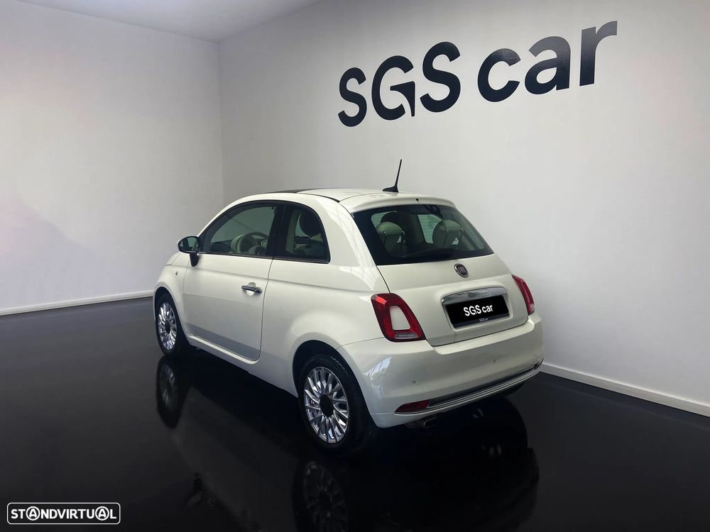 Fiat 500 1.2 Lounge GPL J16 - 3