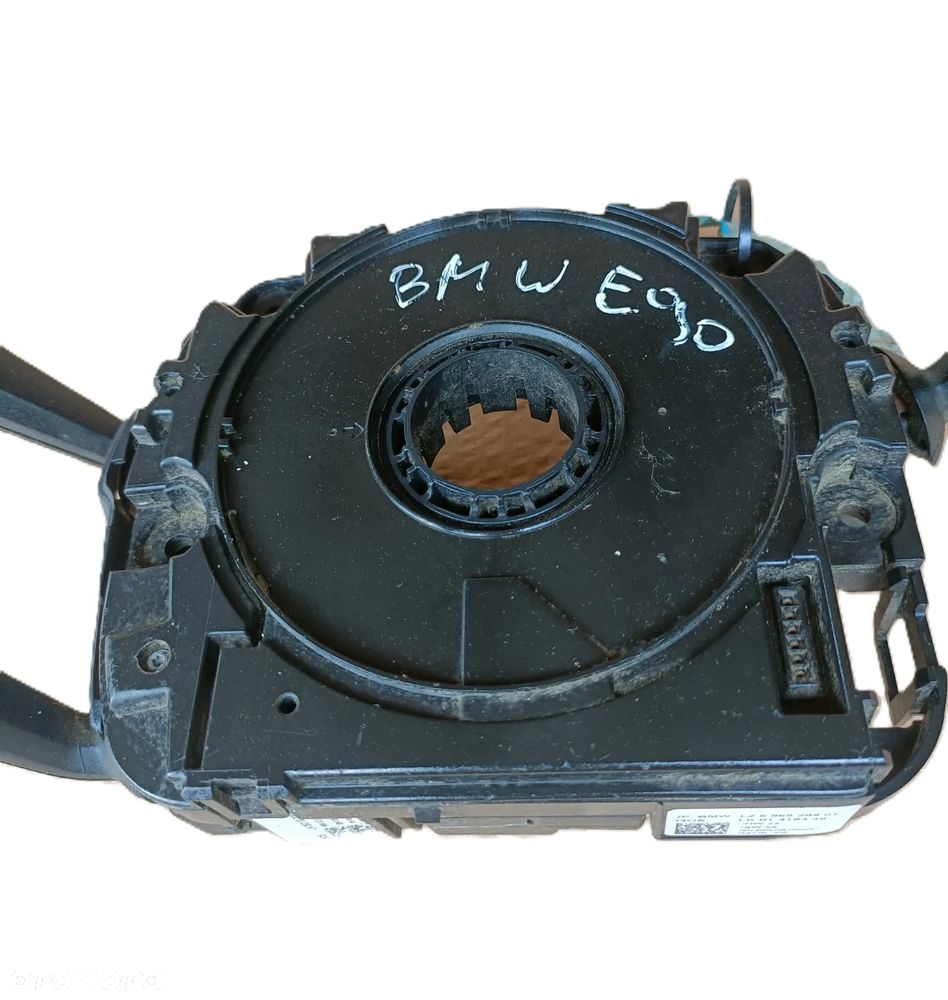 BMW E90 05-12 r. przełącznik zespolony manetki 6965289-01 + - 3