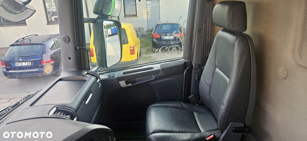 Scania G 400 / 6X2 / CHŁODNIA / AUTOMAT/ EURO 5 /  DMC 26 T - 12