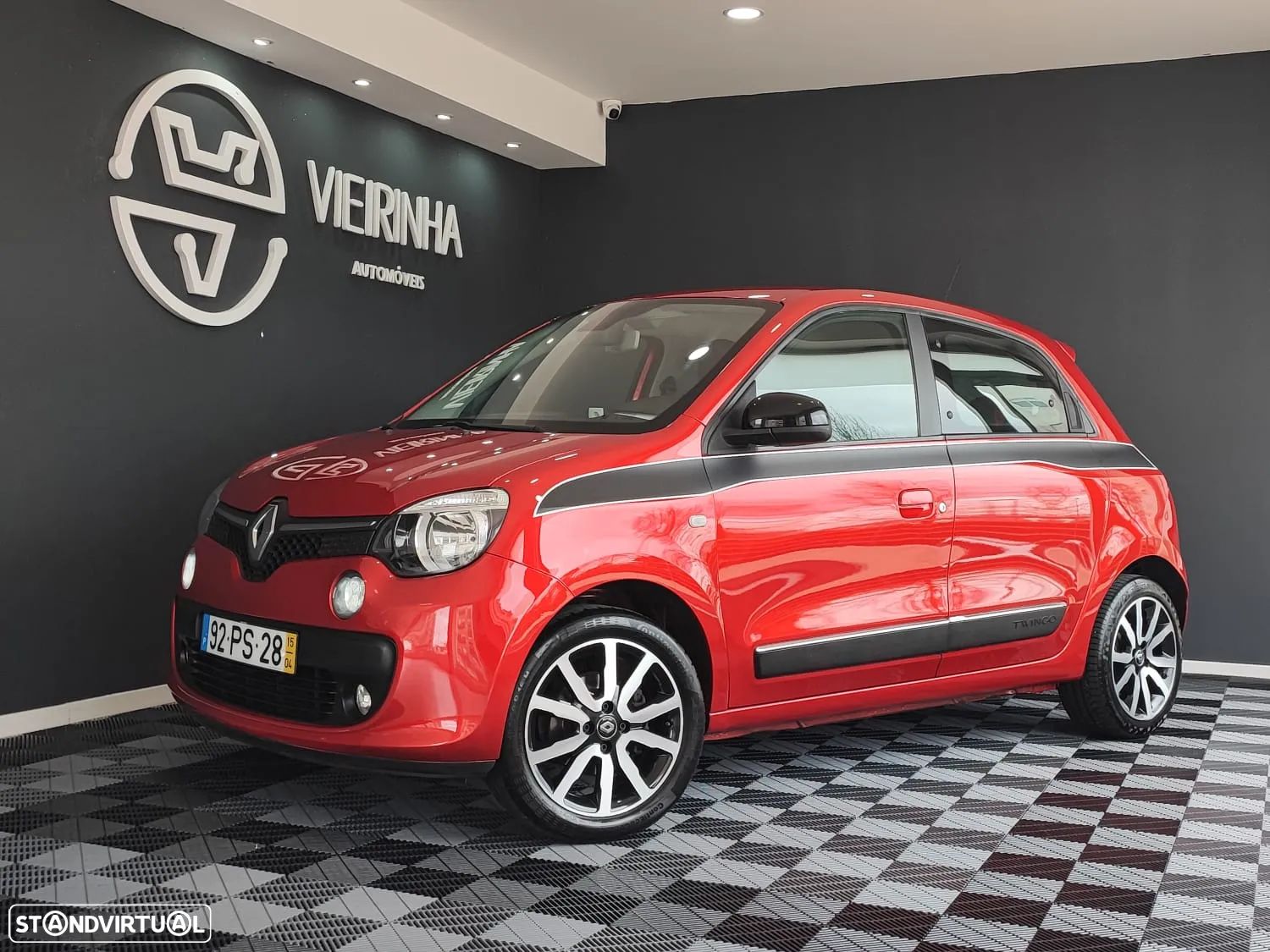 Renault Twingo 1.0 SCe Dynamique - 1