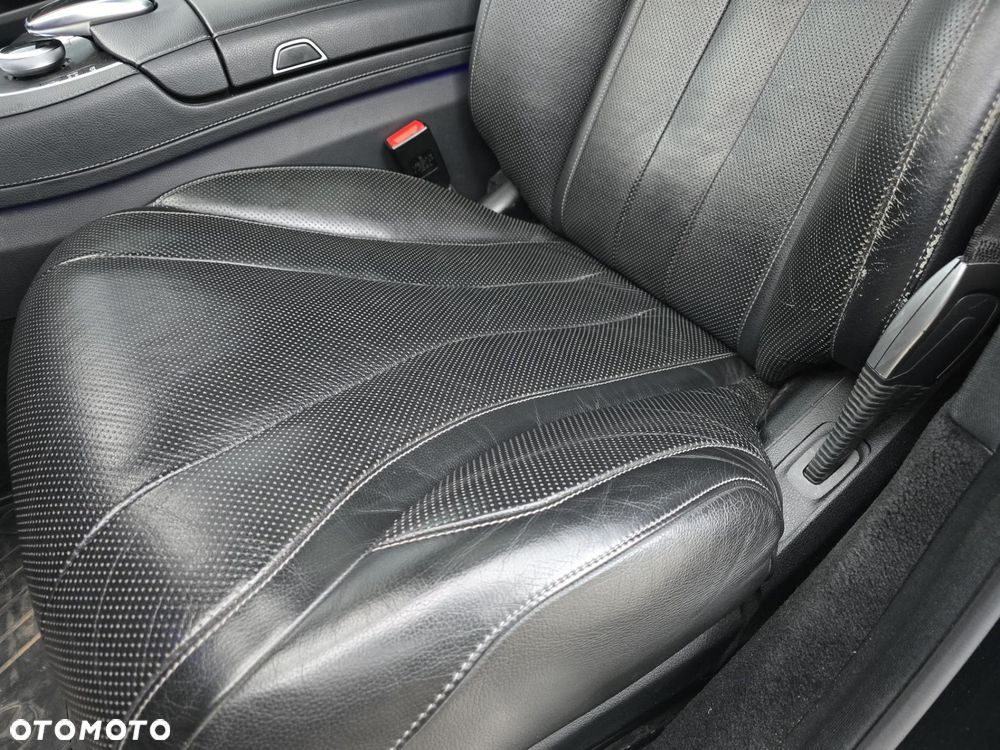 Mercedes-Benz Klasa S 350 (BlueTEC) d 4-Matic L 7G-TRONIC - 16