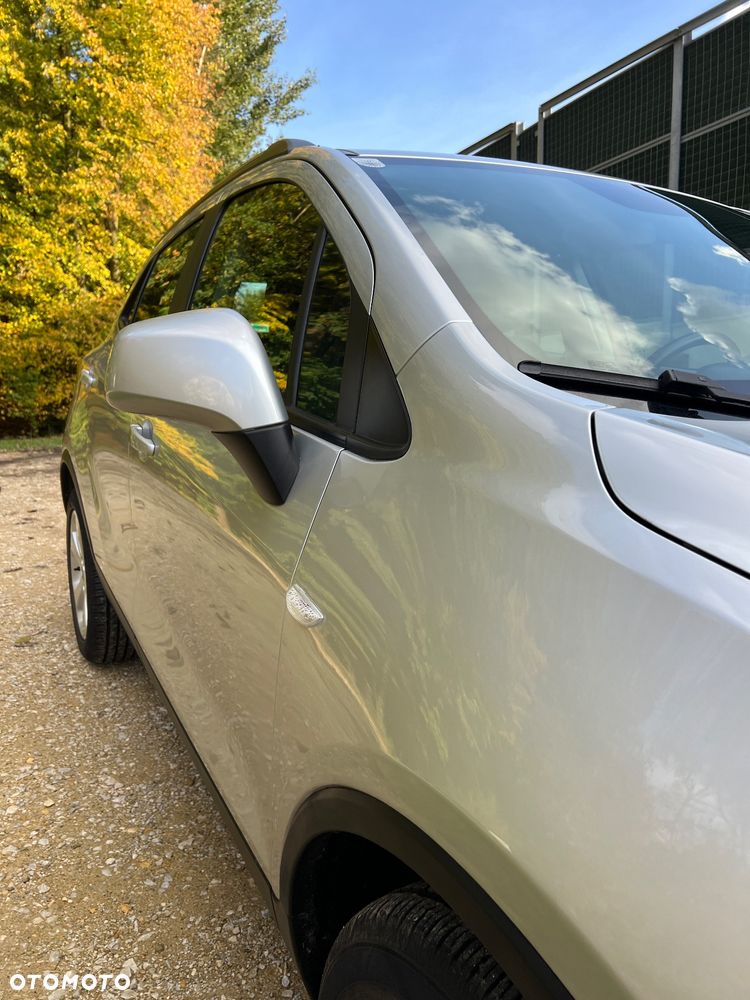 Opel Mokka 1.4 T Enjoy S&S 4x4 - 19