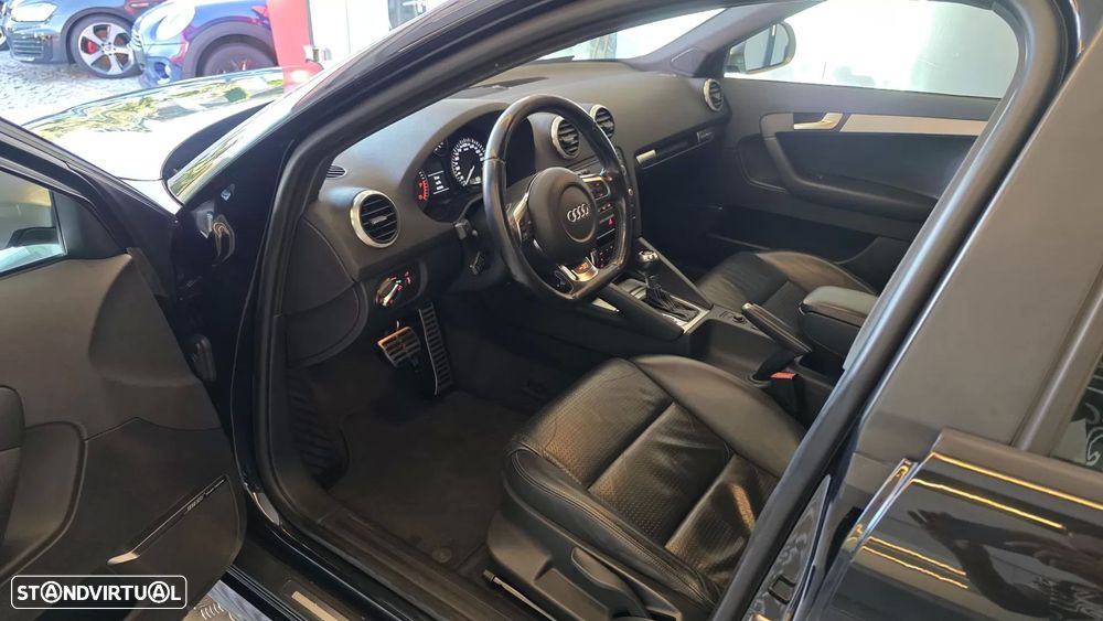 Audi S3 Sportback 2.0 TFSi quattro S tronic - 44