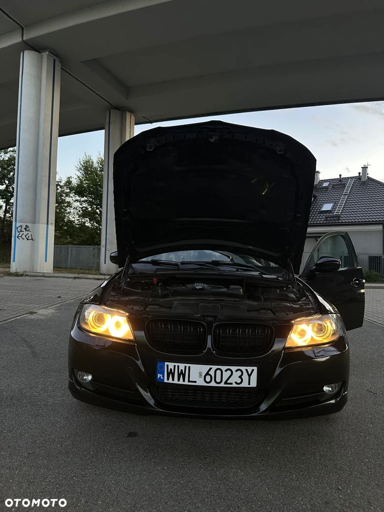 BMW Seria 3 320d Eff.Dynamics - 29