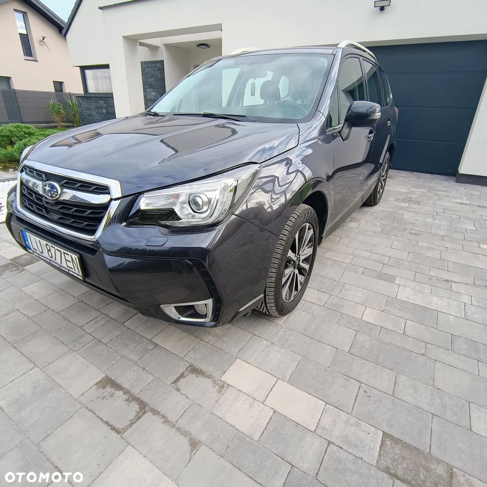 Subaru Forester 2016 photo 2