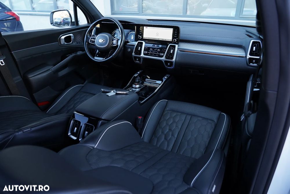 Kia Sorento 2.2 CRDi DCT8 AWD Platinum - 6