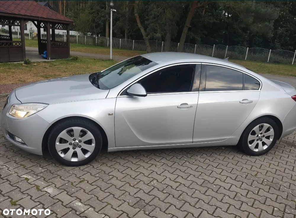 Opel Insignia 1.8 - 1
