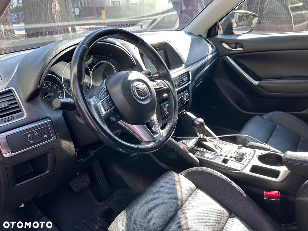 Mazda CX-5 2.5 Skypassion i-ELoop - 6