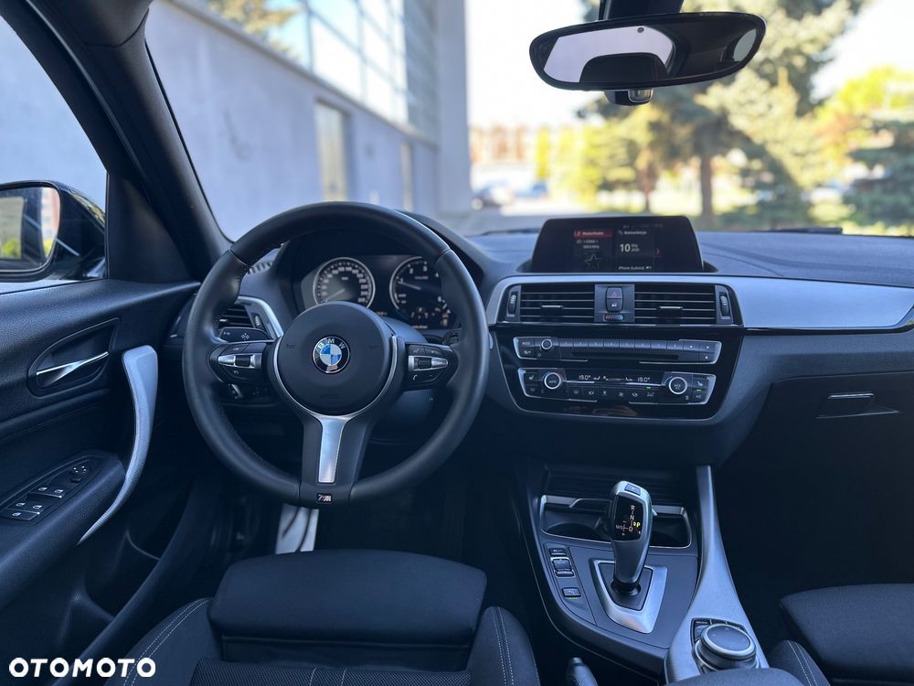 BMW Seria 1 118d M Sport Shadow - 13