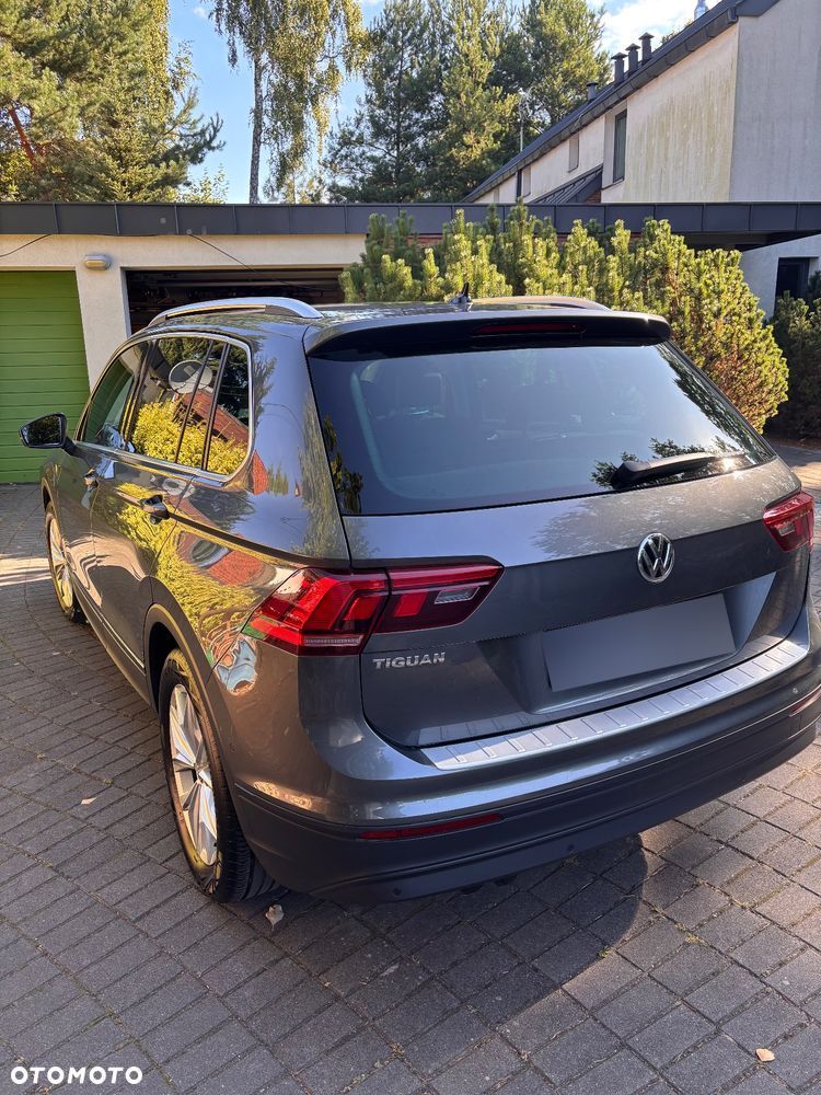 Volkswagen Tiguan 2.0 TDI BMT SCR Comfortline DSG - 10