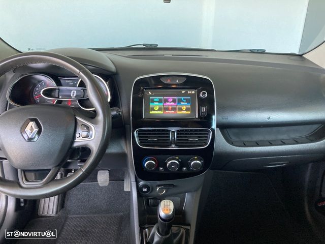 Renault Clio (Energy) TCe 90 Start & Stop LIMITED - 15