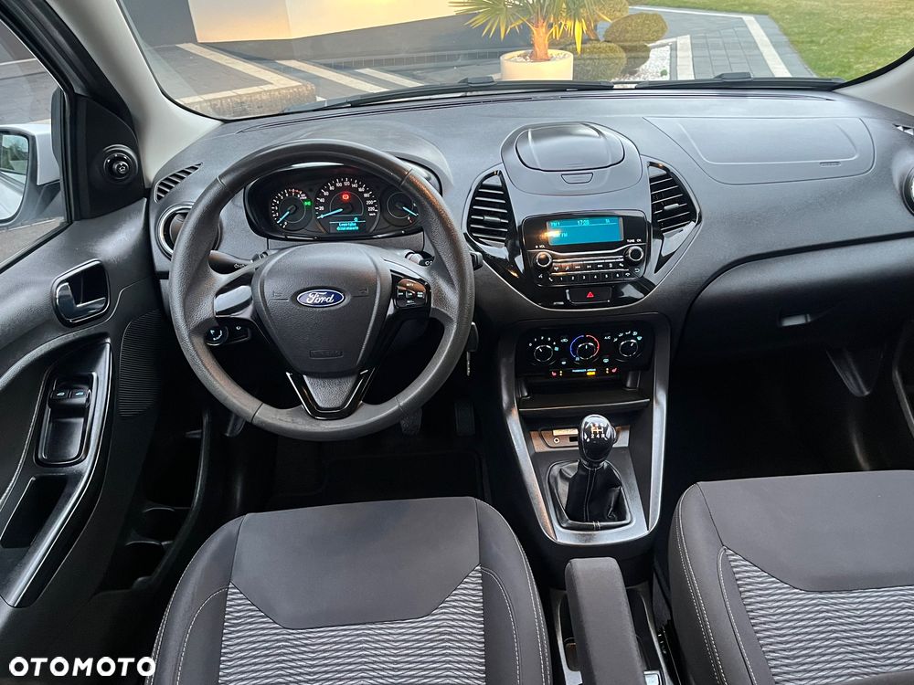 Ford Ka+ 1.2 Ti-VCT White Edition - 11