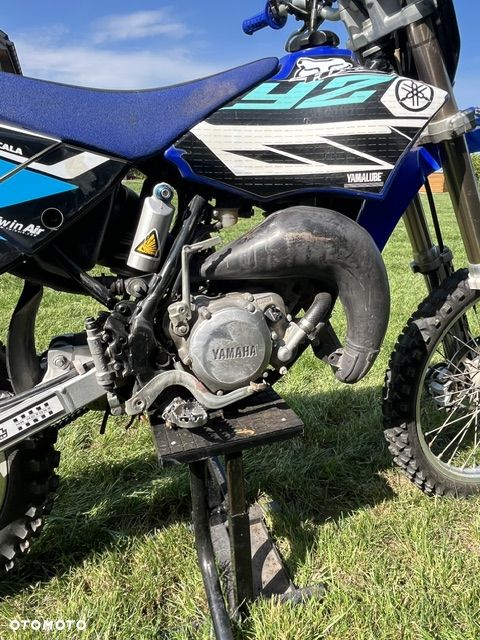 Yamaha YZ - 5