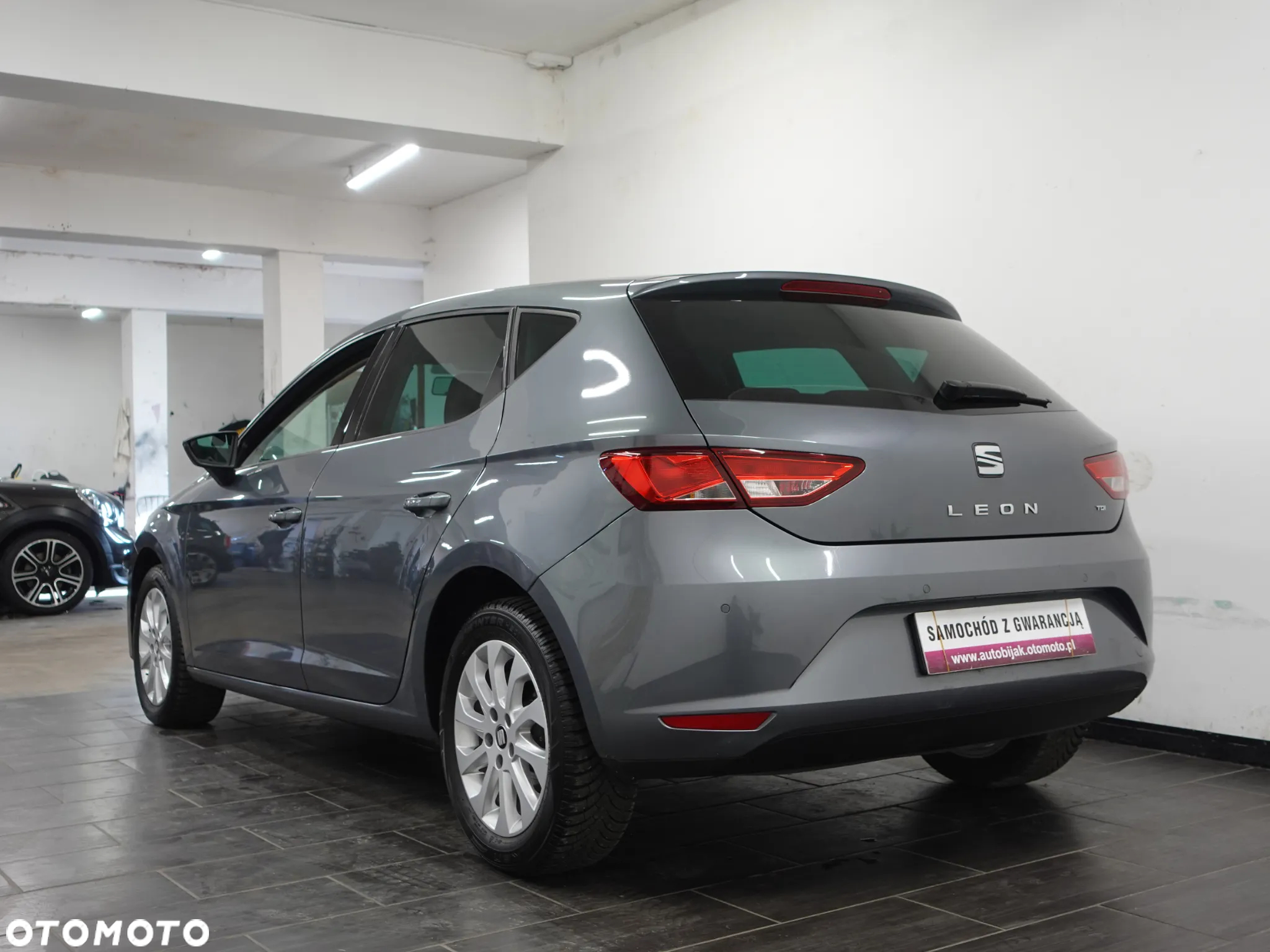 Seat Leon 1.6 TDI DPF E-Ecomotive Reference - 7