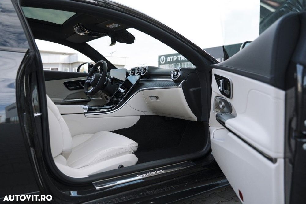 Mercedes-Benz CLE 300 4MATIC Aut. MHEV - 18