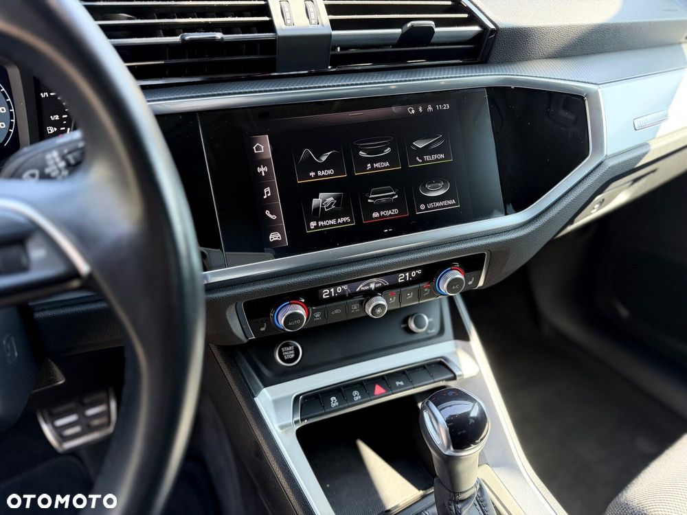 Audi Q3 35 TFSI mHEV S tronic - 14