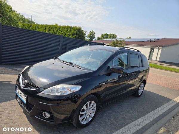 Mazda 5 2.0 CD Exclusive