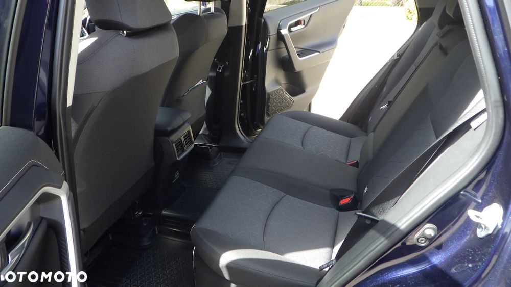 Toyota RAV4 2.5 Hybrid Comfort 4x2 - 13
