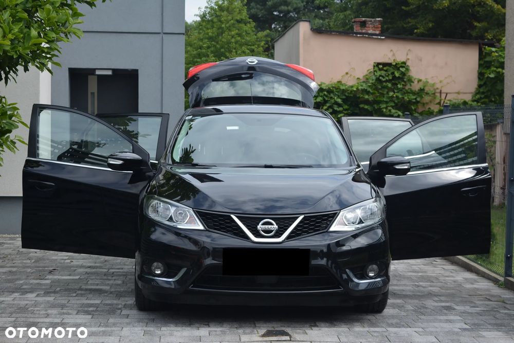 Nissan Pulsar 1.2 DIG-T Tekna EU6 - 6