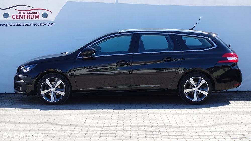 Peugeot 308 BlueHDi FAP 130 EAT8 Stop & Start GT Pack - 5
