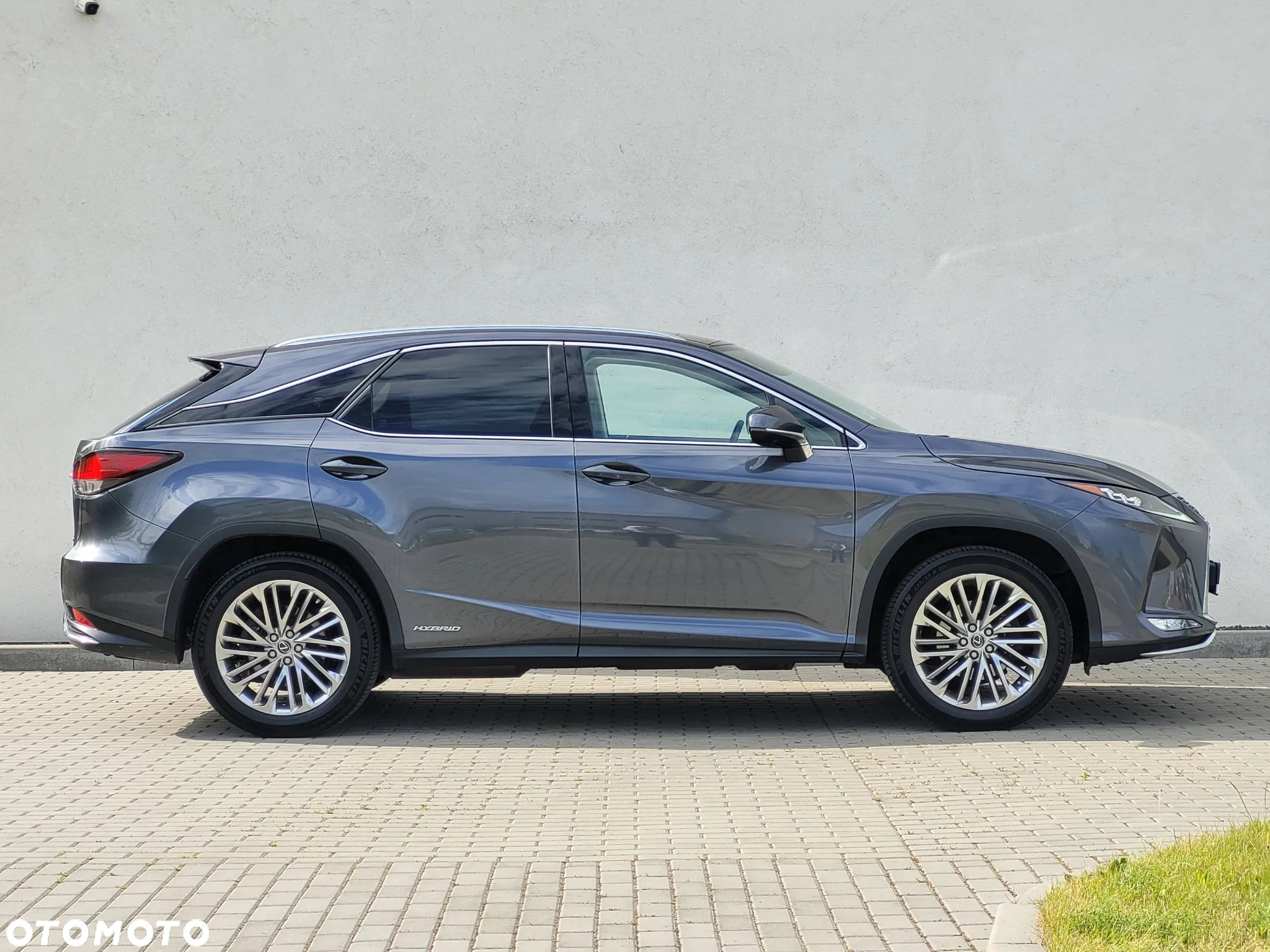 Lexus RX - 10