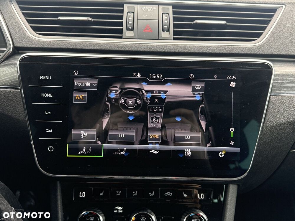 Skoda Superb - 29