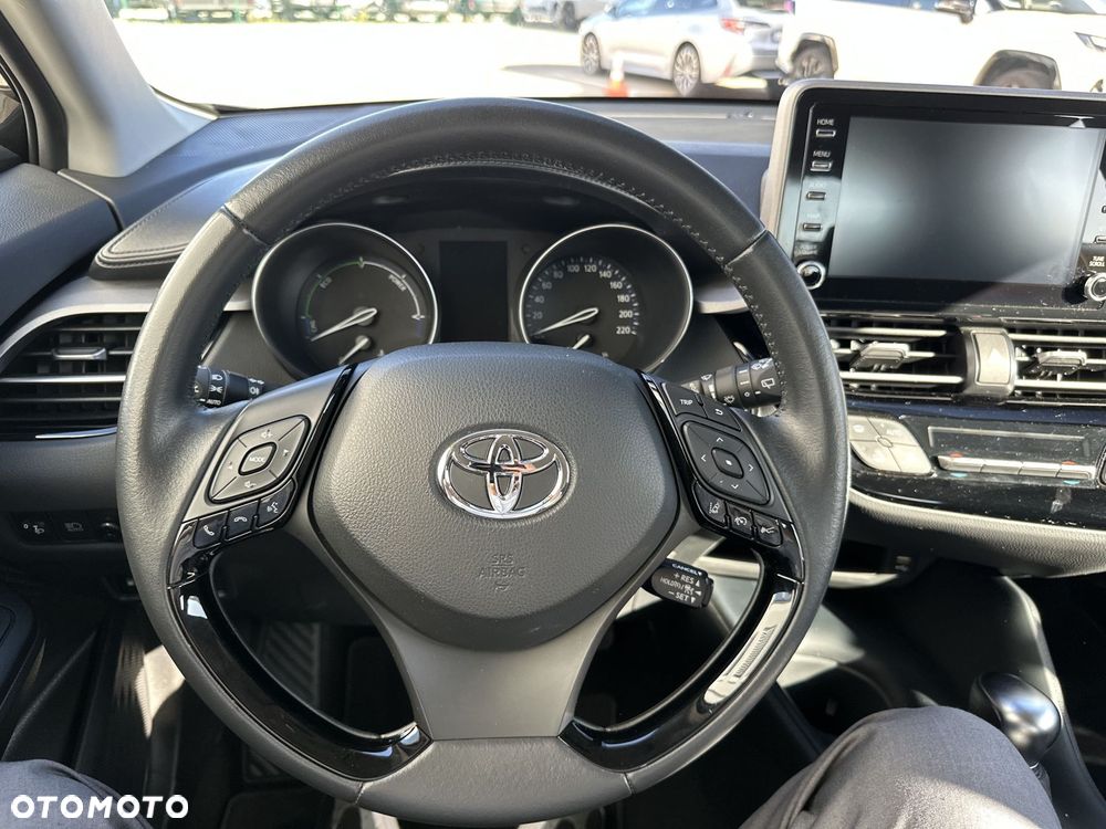 Toyota C-HR 1.8 Hybrid GPF Comfort - 14