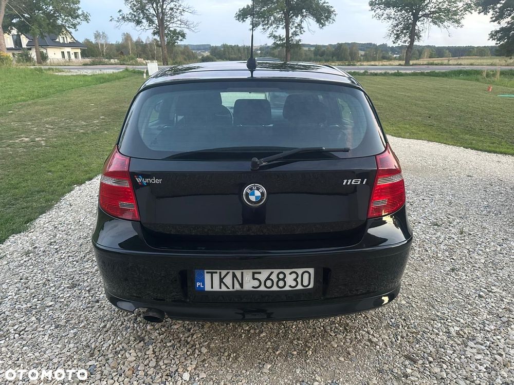 BMW Seria 1 116i - 3
