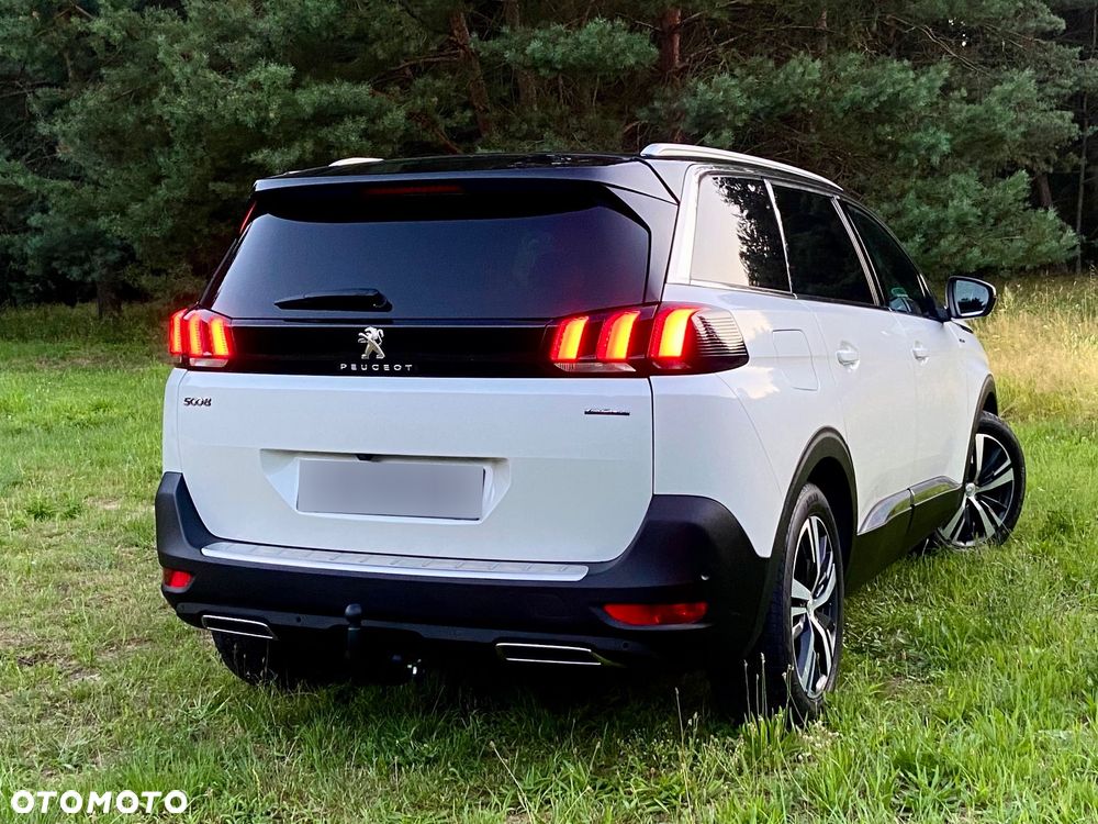 Peugeot 5008 THP 165 EAT6 Stop & Start Active - 16