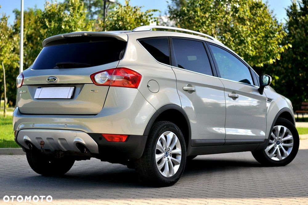 Ford Kuga 2.0 TDCi 2x4 Trend - 5