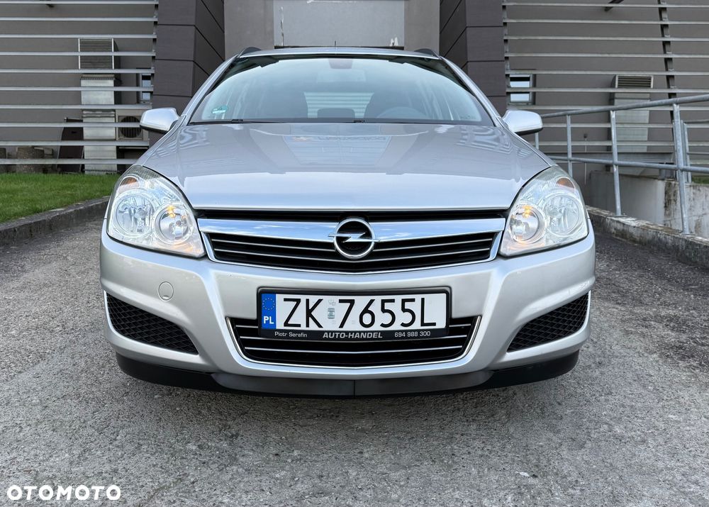Opel Astra - 14