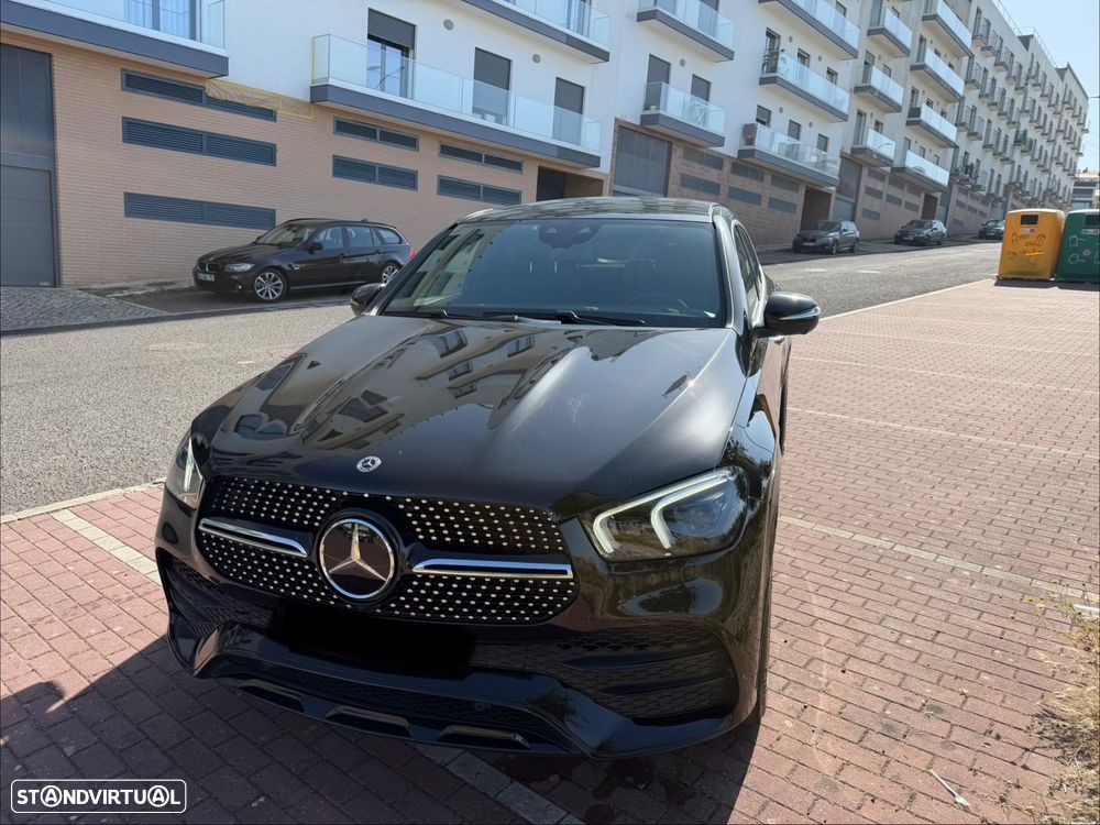 Mercedes-Benz GLE 350 d Coupé 4Matic - 2