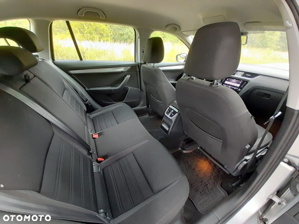 Skoda Octavia 1.0 TSI Style - 18