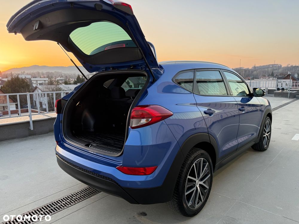 Hyundai Tucson - 13