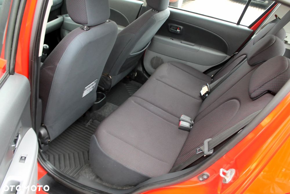 Daihatsu Sirion 1.3 ECO 4WD - 12