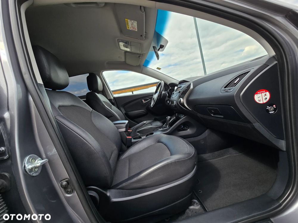 Hyundai ix35 2.0 CRDi 4WD Automatik Trend - 10