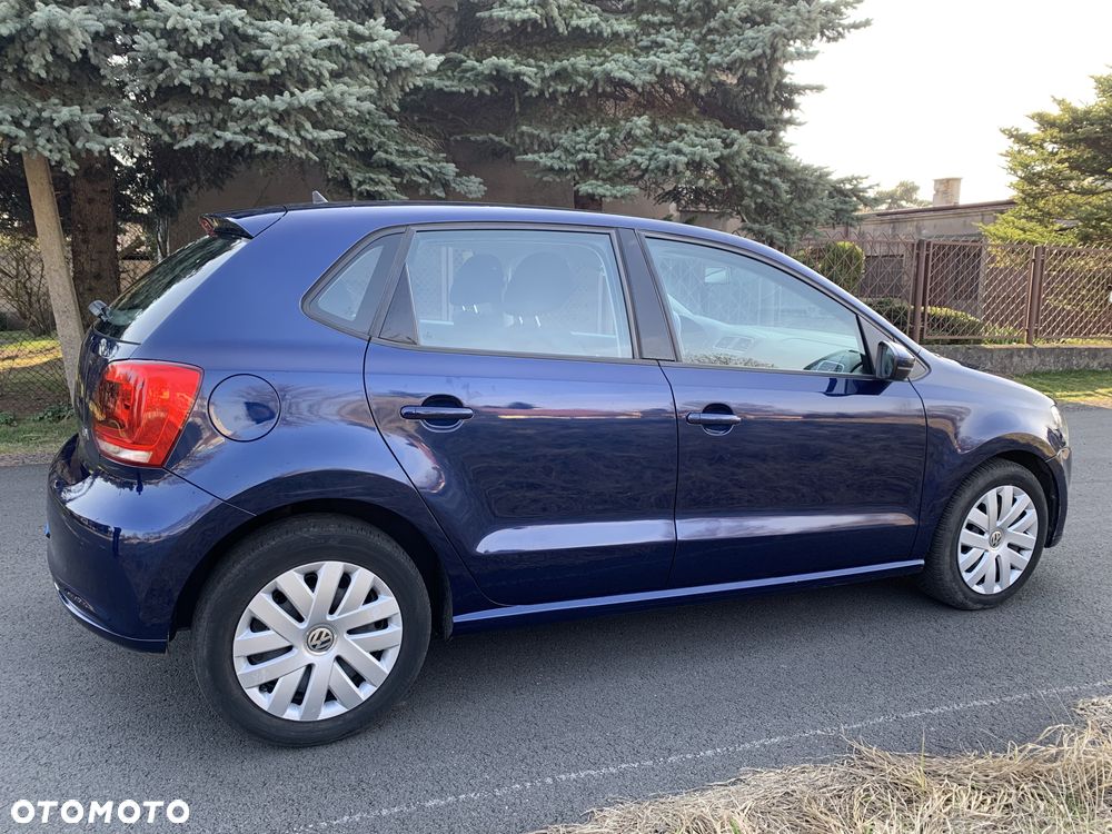 Volkswagen Polo 1.2 TDI DPF Comfortline - 3