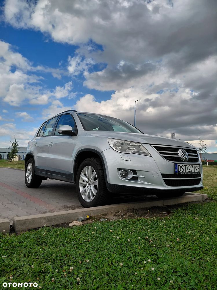 Volkswagen Tiguan 1.4 TSI BlueMot Trend&Fun - 1