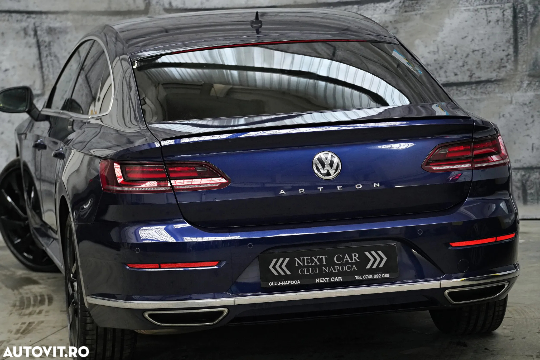 Volkswagen ARTEON 2.0 TDI DSG 4Motion R-Line - 4