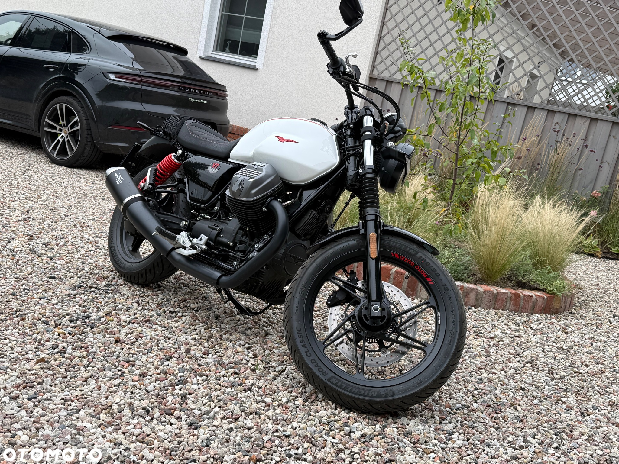 Moto Guzzi V7 - 2