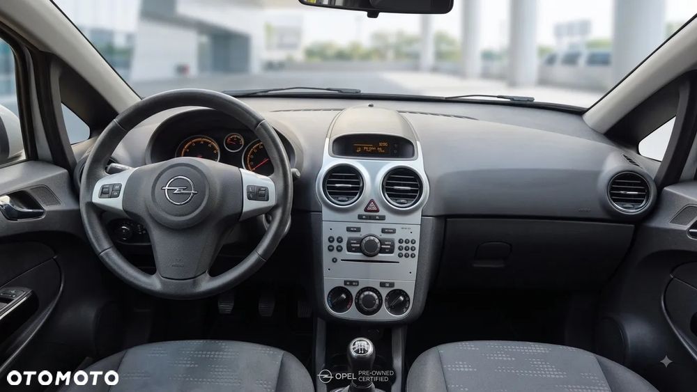 Opel Corsa - 6
