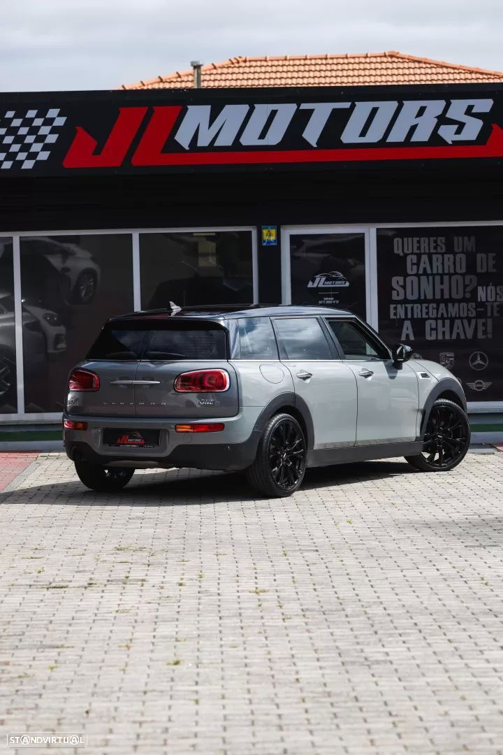 MINI Clubman One D Aut. - 60